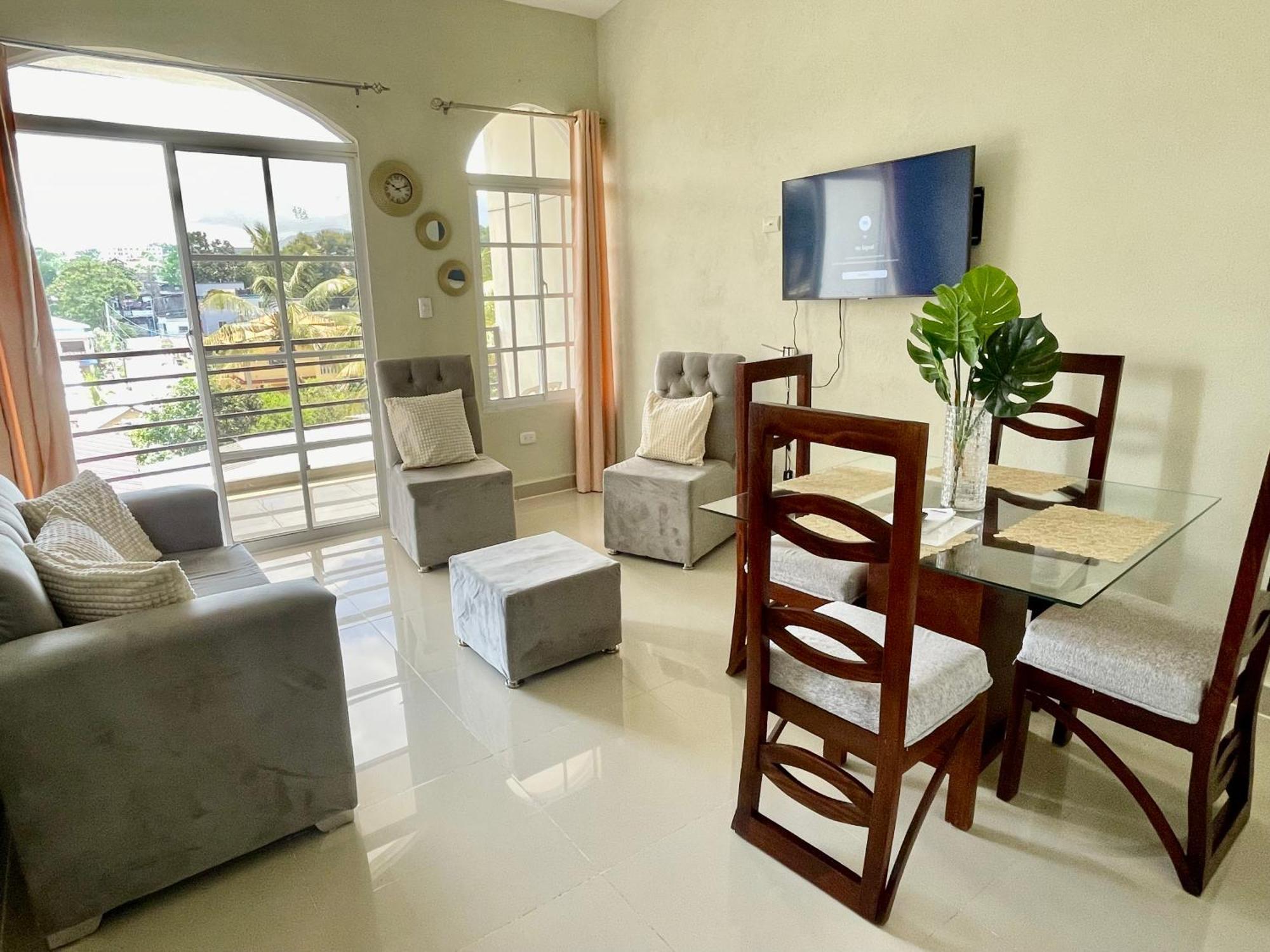 Balcon Skyline 2 Apartment Харабакоа Екстериор снимка
